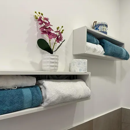 Apartment H2o Tropea