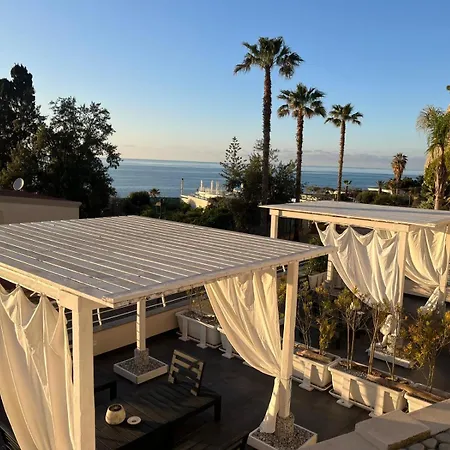 Apartment H2o Tropea