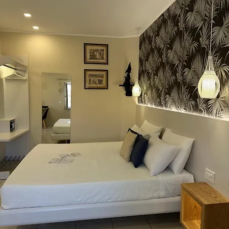 Apartment H2o Tropea