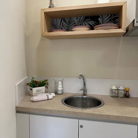 Apartament H2o Tropea